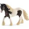Image de Schleich Figurine 13831 - Animal De La Ferme - Étalon Tinker