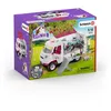Image de Jouet vétérinaire mobile avec poulain hanovrien - 42370 SCHLEICH