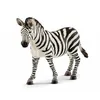Image de Figurine Zébrelle - SCHLEICH - Wild life - Marron - 4 ans - Intérieur