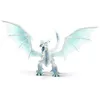 Image de Figurine Dragon de glace - SCHLEICH - Pour Enfant de 3 ans et plus - Utilisation Extérieure