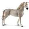 Image de Figurine Holstein SCHLEICH - Cheval modèle réduit - 13 points darticulation