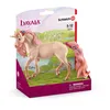Image de Figurine Licorne bijou, jument SCHLEICH