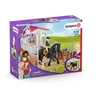 Image de Figurine Box pour chevaux Tori et princesse SCHLEICH