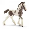 Image de Figurine Poulain Tinker - SCHLEICH - Personnages miniature - Marron et Blanc