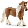 Image de Schleich Figurine 13773 - Animal De La Ferme - Jument Tinker