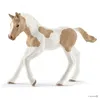 Image de Figurine Schleich Poulain Paint Horse - SCHLEICH - Jouet - Enfant - Intérieur - Noir
