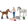 Image de Figurine Coffret Figurine et accessoires FARM WORLD