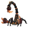 Image de Figurine Scorpion de lave SCHLEICH