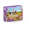 Image de Kit d'équitation western d'Horse Club Hannah SCHLEICH