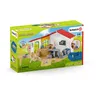 Image de Coffret Cabinet vétérinaire avec animaux SCHLEICH