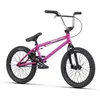 Image de BMX - Radio - Saiko 18 - Cadre en acier - Couleur Metallic Purple - Pour enfants débutants