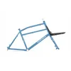 Image de Cadre Bombtrack Munroe Cargo - matt teal - Bleu - M / 275