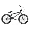Image de BMX Wethepeople Nova - matt black - Noir - 205/20