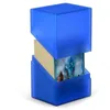 Image de Ultimate Guard - Ultimate Guard - Boulder Deck Case 80+ taille standard Sapphire