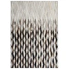 Image de Tapis En Cuir Fait Main "lavish" Gris 160 X 230 Cm