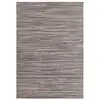 Image de Tapis En Osier À Poils Courts "bali" Beige 80 X 150 Cm