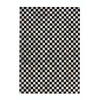 Image de Tapis En Cuir Fait Main "rocket" Argent & Gris 200 X 290 Cm