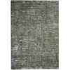 Image de Tapis Vintage Tissé À La Main "etna" Vert Olive 120 X 170 Cm