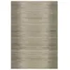 Image de Tapis En Laine Tissé Fait Main "sunset" Taupe 170 X 240 Cm