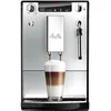 Image de Machine à expresso automatique Melitta Solo & Milk - Argent/Noir - 3 températures et intensités programmables