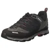 Image de Meindl Lite Trail GTX Chaussures de Randonnée Hautes Homme Gris (Anthrazit/Rot 31) 42 EU