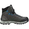 Image de Chaussures de randonnée - Meindl Bellavista MFS - Gris/bleu - Taille 425 - Respirantes