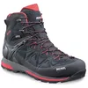 Image de Chaussures de randonnée Meindl Tonale GTX - black/red