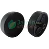Image de Roue anti-scalp MTD 734-06265 Roue anti-scalp dorigine MTD pour plateau de coupe   Diamètre 124 mm alésage 13 mm. Référence MTD :
