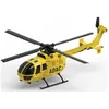 Image de Pichler Modellbau ADAC Helicopter Hélicoptère RC débutant prêt à voler (RtF)