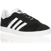 Image de ADIDAS Baskets Gazelle 91 Noir/Blanc Mixte