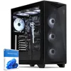 Image de Sedatech PC Gamer Pro Watercooling ATX ARGB   Intel i9-14900KF   RTX5080   64Go DDR5   2To SSD M.2   Windows 11