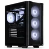 Image de Sedatech PC Gamer Advanced Watercooling Compact   AMD Ryzen 5 5600X   RTX4060Ti   32Go RAM   1To SSD M.2   sans OS