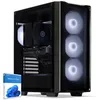 Image de Sedatech PC Gamer Advanced Compact   AMD Ryzen 7 5700X   RTX4060Ti   32Go RAM   1To SSD M.2   Windows 11