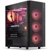 Image de Sedatech PC Gamer Advanced Watercooling ATX   AMD Ryzen 7 9800X3D   RTX4060   32Go DDR5   2To SSD M.2   sans OS