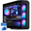 Image de Sedatech PC Gamer Advanced Watercooling Large Vision   AMD Ryzen 7 9800X3D   RTX5070   32Go DDR5   2To SSD M.2   Windows 11