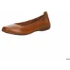 Image de Ballerines Femme - Josef Seibel - Fenja 01 - Cuir Marron