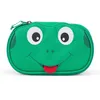 Image de Trousse à crayons - Affenzahn - Finn la Grenouille - 20cm - Écoresponsable - Zippée