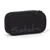 Image de satch Trousse à crayons noir gris pour fille et garçon - Schlamperbox Blackjack 96728