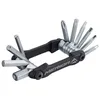 Image de Multitool 11 en 1 - Merida - Compact - Aluminium - Néoprène