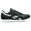 Image de Baskets Femme - REEBOK - Cl Nylon Slim Metallic - Noir - Talon Plat - Lacets