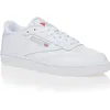 Image de Baskets Club C85 Cuir - Femme - Blanc - REEBOK