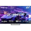 Image de Téléviseur Metz Mini LED QLED 65 Pouces MNE8000Z 4K 144Hz Smart TV