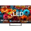 Image de Téléviseur QLED Metz 43 Pouces 4K Smart LED HDR 10 Dolby Atmos