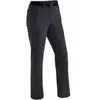 Image de Pantalon femme Maier Sports Rechberg Therm Noir 3000195-M10900