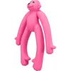 Image de Jouet pour chien - TRIXIE - Singe en latex - 25 cm - Couleur aléatoire - Rembourré en polyester