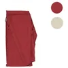 Image de Toile de parasol HWC-A96 8 baleines Ø4m 220g/m² polyester HWC-A96 bordeaux