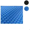 Image de MCW Revêtement pour piscine/pool bleu épaisseur: 400 µm rond 4 57 m