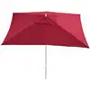 Image de Toîle De Remplacement Pour Parasol Florida 3x4m Polyester 6kg Bordeaux