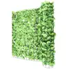 Image de Ecran D'intimité Pour Balcon N77 500x100cm Feuille Clair