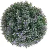 Image de Arbuste Artificiel Hwc-l77 Outdoor Ø 35cm Lilas